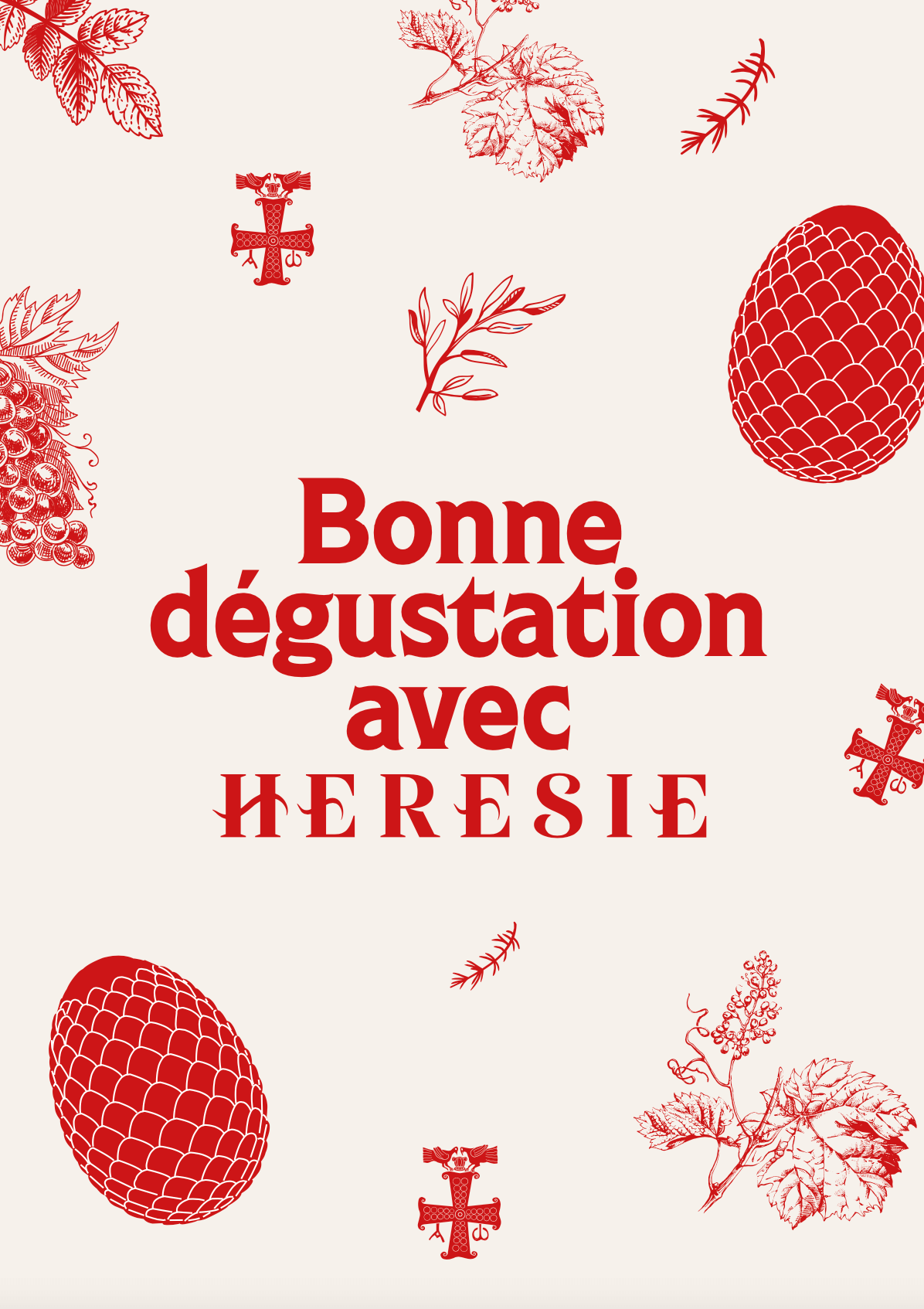 heresie 8